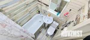 2-к квартира, посуточно, 42м2, 3/3 этаж