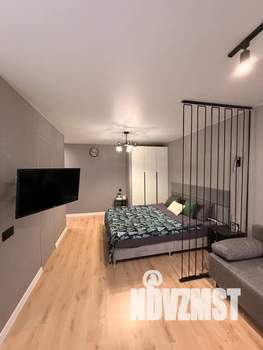 1-к квартира, посуточно, 31м2, 3/5 этаж