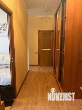 2-к квартира, на длительный срок, 53м2, 4/4 этаж
