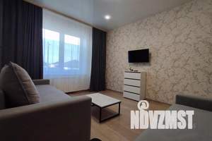 2-к квартира, посуточно, 58м2, 1/4 этаж