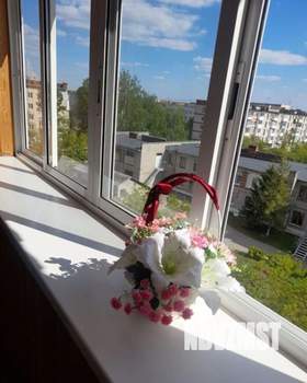 1-к квартира, посуточно, 32м2, 5/5 этаж