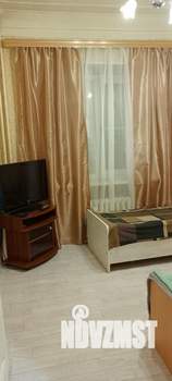 3-к квартира, посуточно, 45м2, 1/5 этаж