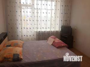 3-к квартира, посуточно, 100м2, 4/4 этаж