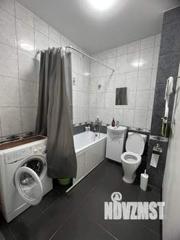 1-к квартира, на длительный срок, 36м2, 1/4 этаж