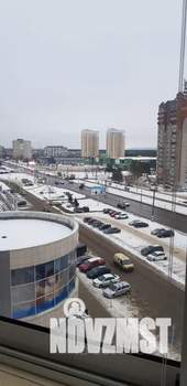 1-к квартира, посуточно, 35м2, 7/9 этаж