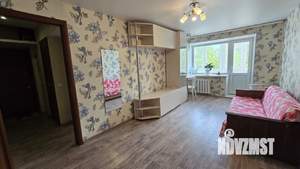2-к квартира, на длительный срок, 45м2, 3/4 этаж
