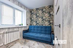 1-к квартира, посуточно, 35м2, 1/1 этаж