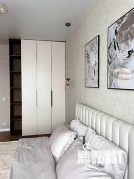 2-к квартира, посуточно, 45м2, 3/17 этаж