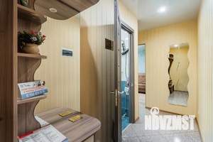 2-к квартира, посуточно, 45м2, 4/4 этаж