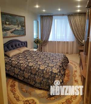 1-к квартира, посуточно, 35м2, 7/9 этаж