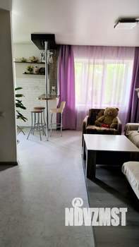 2-к квартира, посуточно, 42м2, 2/5 этаж