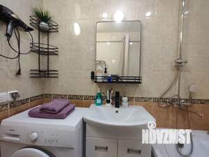 2-к квартира, посуточно, 58м2, 1/4 этаж