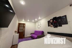 1-к квартира, посуточно, 33м2, 1/10 этаж