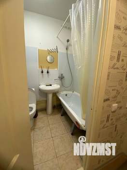 1-к квартира, на длительный срок, 32м2, 4/10 этаж