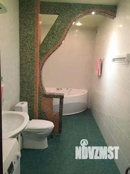 2-к квартира, посуточно, 80м2, 3/4 этаж