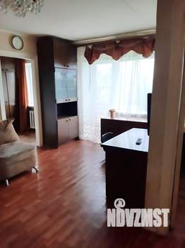 2-к квартира, на длительный срок, 44м2, 3/5 этаж
