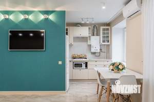 2-к квартира, посуточно, 50м2, 1/1 этаж