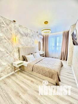 1-к квартира, посуточно, 45м2, 1/1 этаж