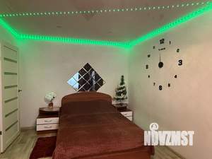 1-к квартира, посуточно, 33м2, 6/10 этаж