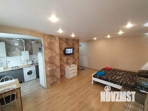 1-к квартира, посуточно, 33м2, 3/5 этаж