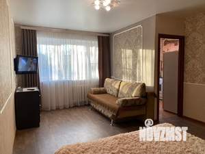 1-к квартира, посуточно, 31м2, 2/5 этаж