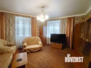 3-к квартира, посуточно, 85м2, 4/5 этаж