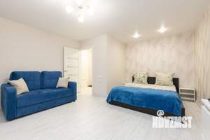 1-к квартира, посуточно, 42м2, 5/5 этаж