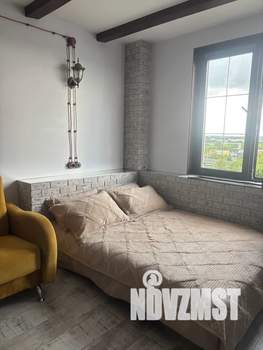 1-к квартира, посуточно, 32м2, 9/10 этаж