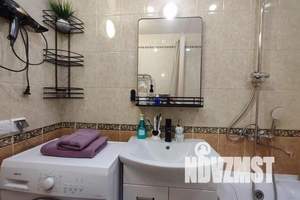 2-к квартира, посуточно, 58м2, 1/4 этаж