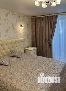 2-к квартира, посуточно, 45м2, 1/1 этаж