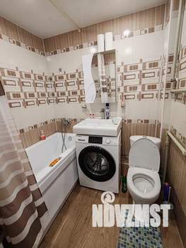 1-к квартира, посуточно, 30м2, 5/5 этаж