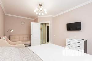 1-к квартира, посуточно, 37м2, 10/10 этаж