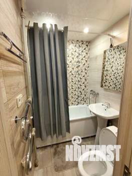 1-к квартира, посуточно, 32м2, 1/1 этаж