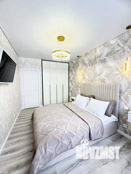 1-к квартира, посуточно, 43м2, 1/1 этаж