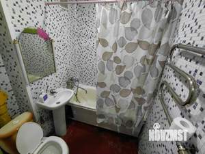 1-к квартира, посуточно, 30м2, 5/5 этаж