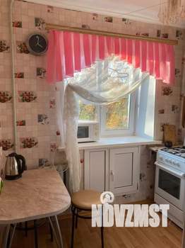1-к квартира, посуточно, 31м2, 2/5 этаж