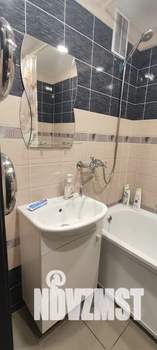 1-к квартира, посуточно, 34м2, 6/9 этаж