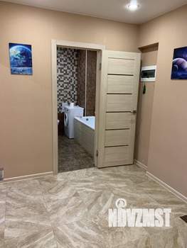 1-к квартира, посуточно, 42м2, 2/10 этаж