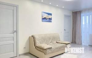 2-к квартира, посуточно, 45м2, 1/1 этаж