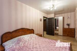 2-к квартира, посуточно, 50м2, 1/1 этаж