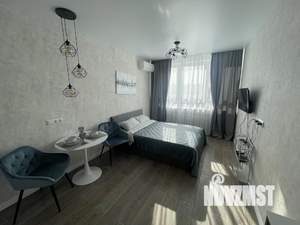 1-к квартира, посуточно, 28м2, 1/1 этаж