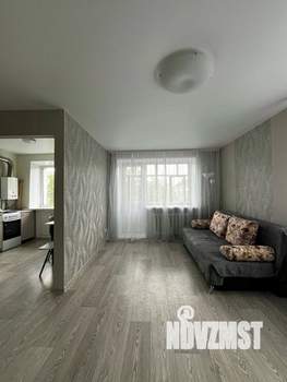 1-к квартира, на длительный срок, 33м2, 3/5 этаж