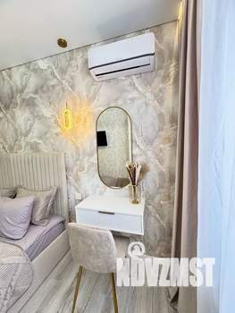 1-к квартира, посуточно, 45м2, 17/18 этаж