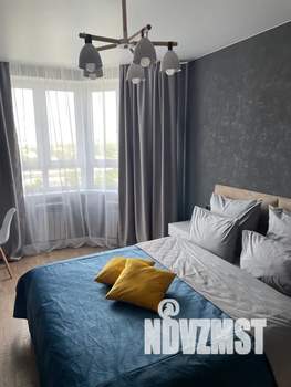 2-к квартира, посуточно, 45м2, 14/17 этаж