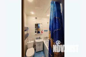 1-к квартира, посуточно, 33м2, 2/5 этаж