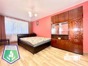 1-к квартира, на длительный срок, 32м2, 3/5 этаж