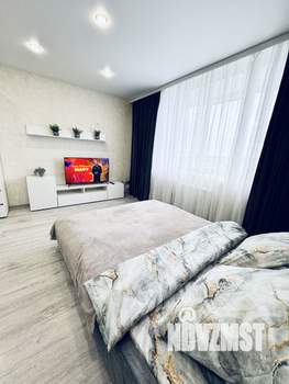 1-к квартира, посуточно, 36м2, 7/9 этаж