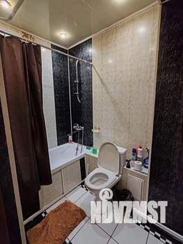 1-к квартира, посуточно, 18м2, 1/1 этаж