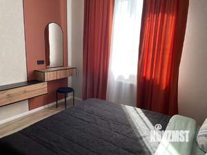 2-к квартира, посуточно, 60м2, 4/12 этаж