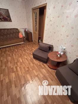 2-к квартира, посуточно, 43м2, 8/9 этаж